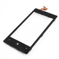 Digitizer touch screen for Nokia lumia 520 with frame